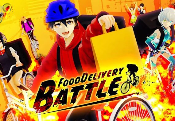 送餐大作战 Food Delivery Battle_0