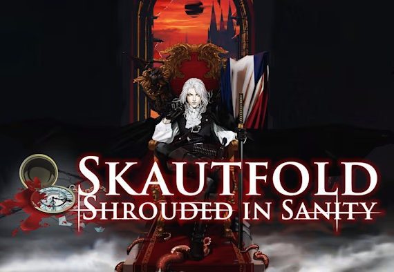 理智虚影 Skautfold Shrouded in Sanity_0