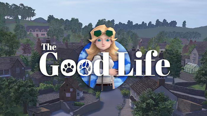美好生活 The Good Life_2