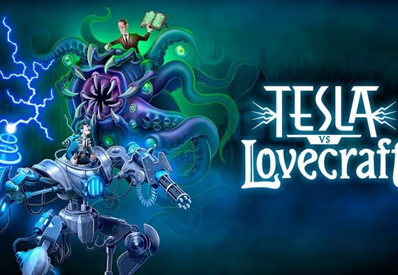 特斯拉VS爱之舟 Tesla Lovecraft_0