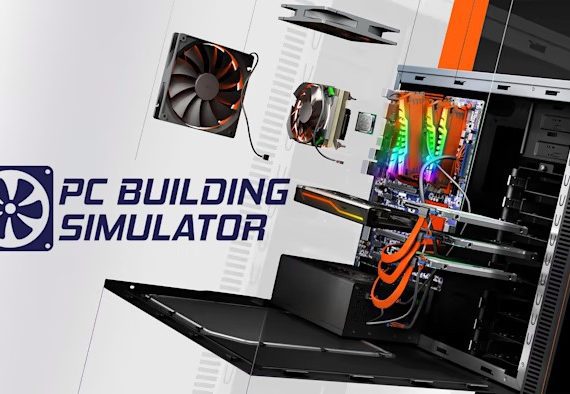 PC装机模拟器 PC Building Simulator_0