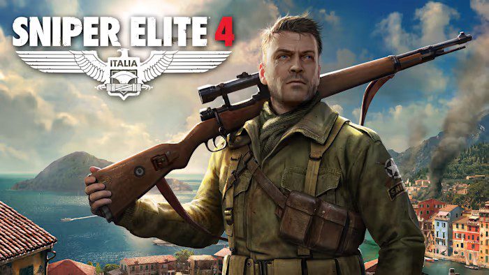 switch《狙击精英4 Sniper Elite 4》中文版nsp下载【1.0.3补丁+13个DLC】_2