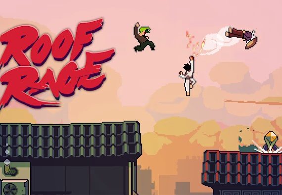 屋顶乱斗 Roof Rage_0