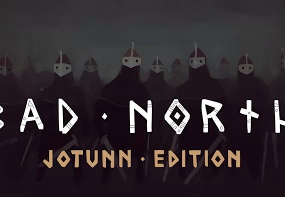 残酷北方 Bad North_0