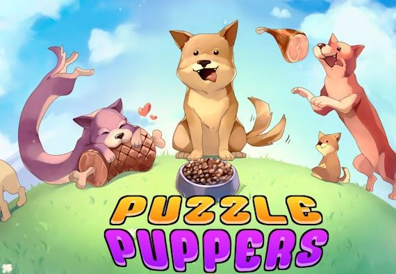 小狗解谜 Puzzle Puppers_0