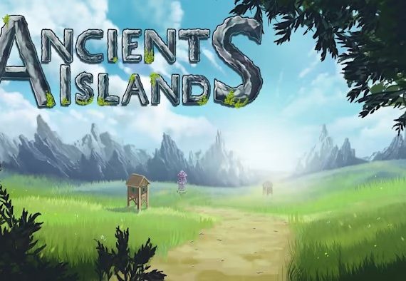 古代岛屿 Ancient Islands_0