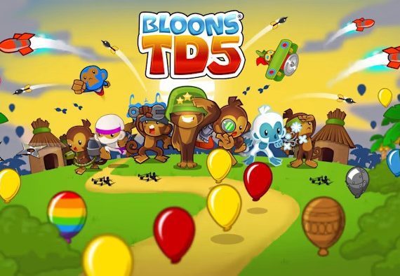 Bloons TD 5_0