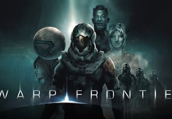 经线边界 Warp Frontier_0
