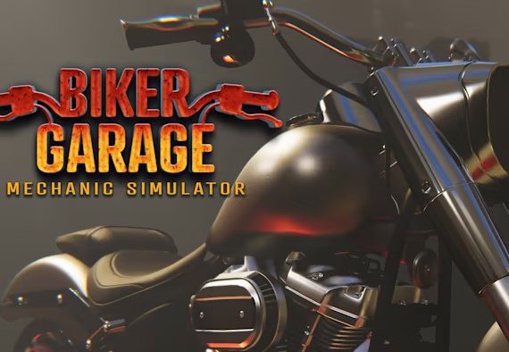 摩托工坊 机修模拟器 Biker Garage: Mechanic Simulator_0