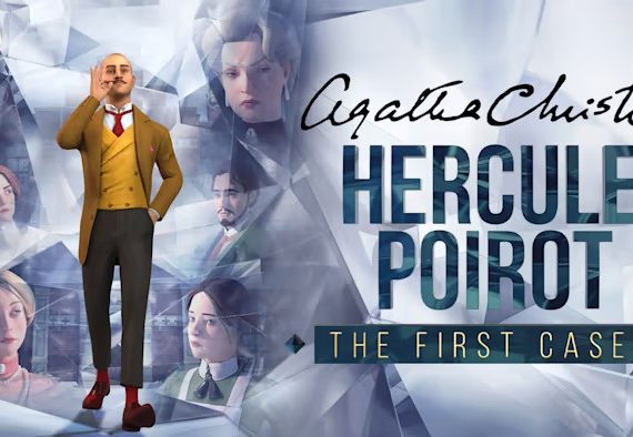 阿加莎·克里斯蒂 赫尔克里·波洛 最初的案件 Agatha Christie – Hercule Poirot: The First Cases_0