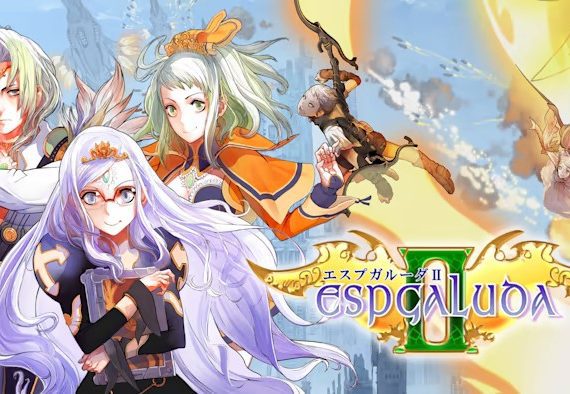 圣战之翼2 Espgaluda II_0