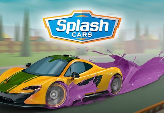 溅射汽车 Splash Cars_0