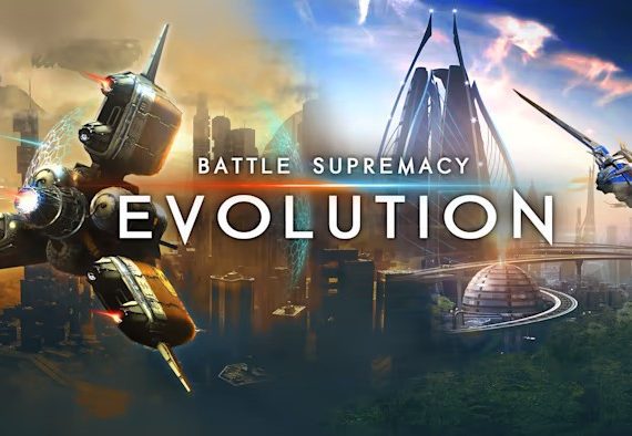 战地霸主:进化+地面突击 Battle Supremacy: EVOLUTION_0