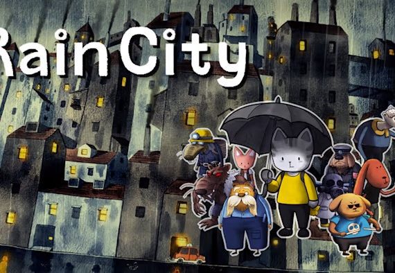 雨城 Rain City_0