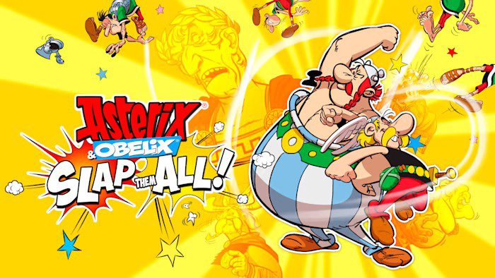 幻想新国度 给他们一个耳光 Asterix & Obelix: Slap Them All!_2