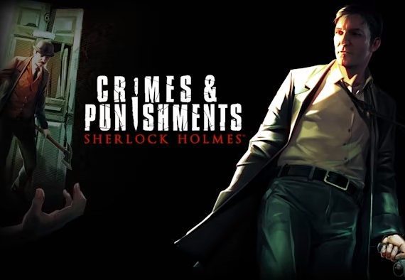福尔摩斯 罪与罚 Sherlock Holmes Crimes and Punishments_0