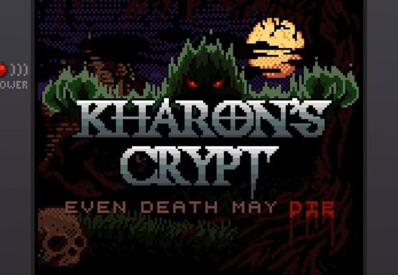 卡龙的地窖 死神也会死 haron’s Crypt – Even Death May Die_0
