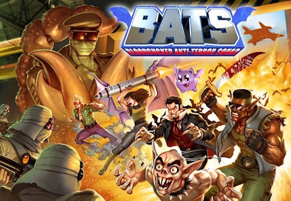 吸血僵尸反恐怖小组 BATS Bloodsucker Anti Terror Squad_0
