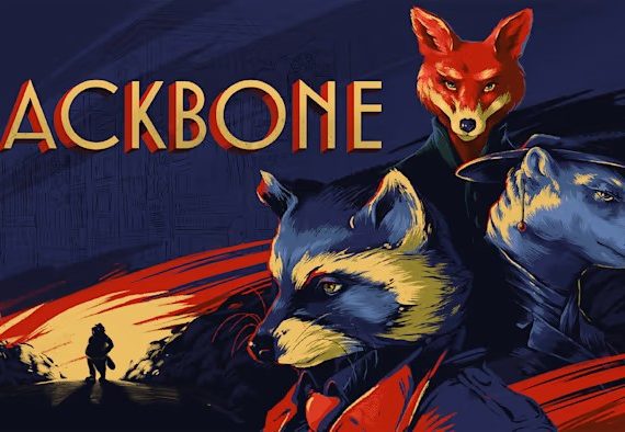 浣熊硬探 BACKBONE_0