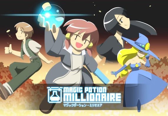 魔法药水百万富翁 Magic Potion Millionaire_0