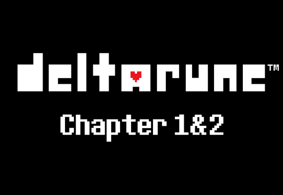 三角符文1&2章 Deltarune: Chapter 1 and 2_0
