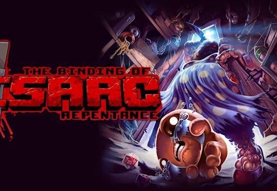 以撒的结合 忏悔 The Binding of Isaac: Repentance_0
