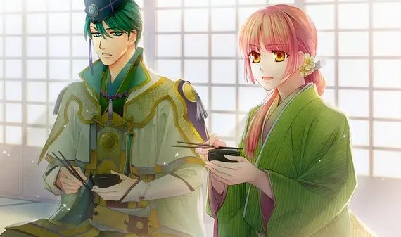 遥远时空中7 Harukanaru Toki no Naka de 7_0