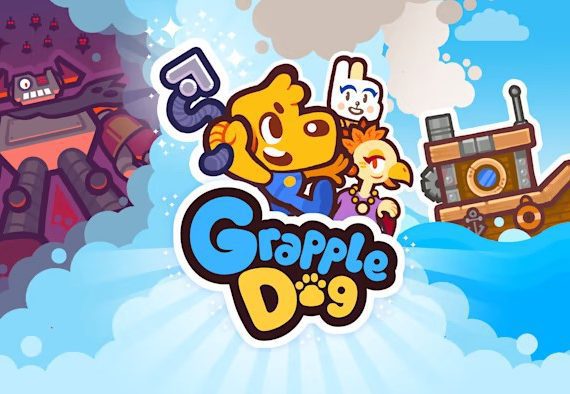 狗钩 Grapple Dog_0