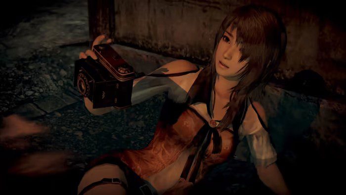 switch《零:濡鸦之巫女 FATAL FRAME: Maiden of Black Water》中文下载+1.0.5补丁+4DLC_2