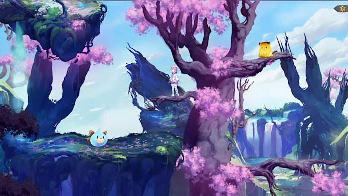 switch《勇者战机少女 Super Neptunia RPG》 港版中文+1.02补丁+32DLC_2