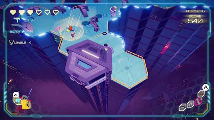 switch《致命游民复仇者 Danger Scavenger》中文XCI下载+1.2.0升补整合r_1