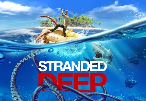 荒岛求生 Stranded Deep_0