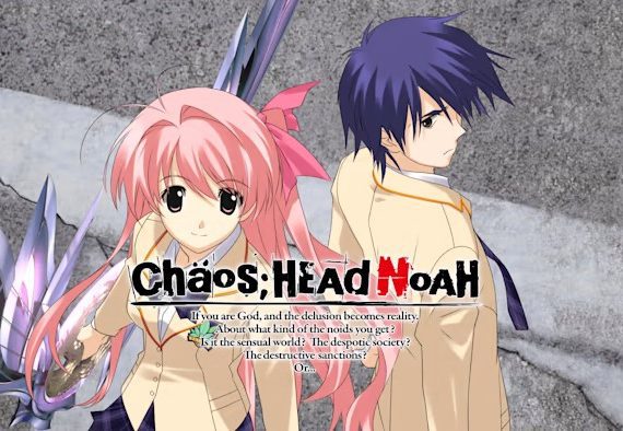 混沌诺亚 CHAOS HEAD NOAH_0