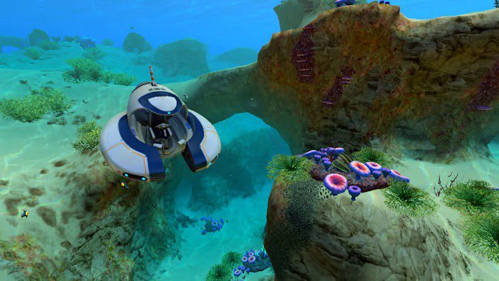 深海迷航 Subnautica+1.21.71113补丁_1
