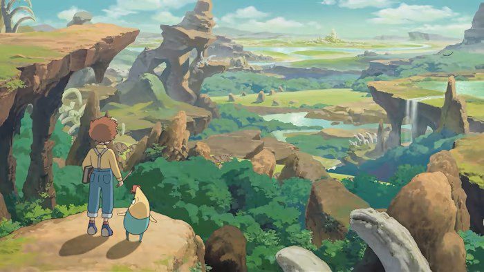 二之国:白色圣灰的女王 Ni no Kuni: Wrath of the White Witch_2