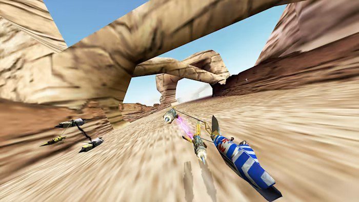 switch《星球大战前传1 极速飞梭+星球大战之绝地武士2 绝地放逐者》中文XCI下载_2
