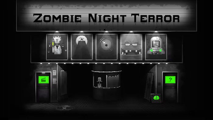 switch《恐怖僵尸之夜 Zombie Night Terror》中文+2.0.0补丁_2