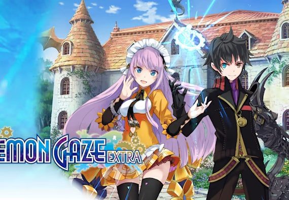 魔眼凝望 Demon Gaze_0