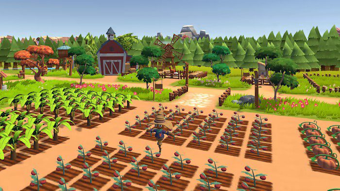 switch《威洛谷的生活 农场历险记 Life in Willowdale: Farm Adventures》中文NSZ下载+1.4.0升补_1