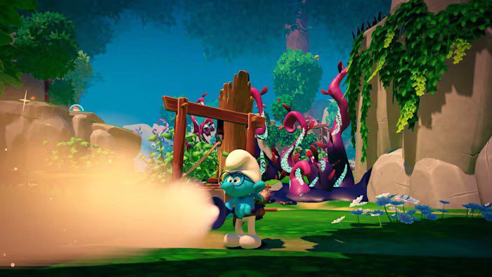 蓝精灵 毒叶大作战 The Smurfs – Mission Vileaf_1