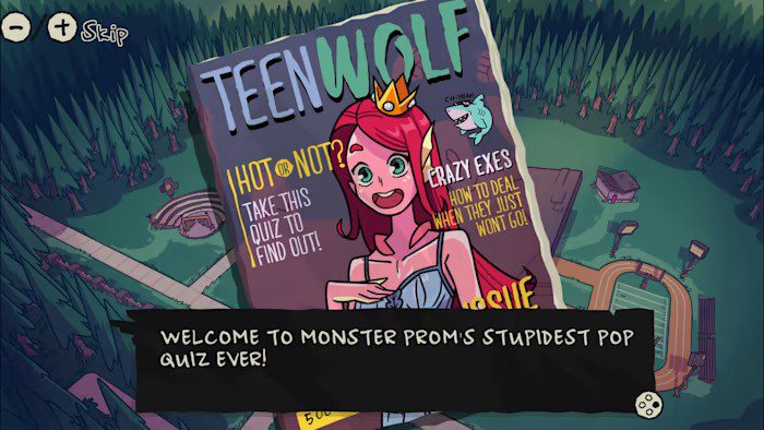 魔物学园 毕业舞会大作战 Monster Prom:XXL_1