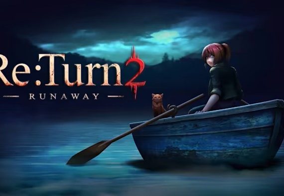返回2 逃离 Re:Turn 2_0