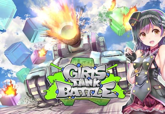 少女坦克大战 Girls Tank Battle_0