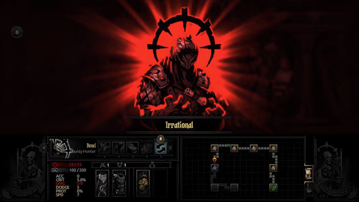 【含少女MOD】switch《暗黑地牢 Darkest Dungeon》中文版NSP/XCI整合版下载【含1.21补丁+4DLC+少女MOD】_1