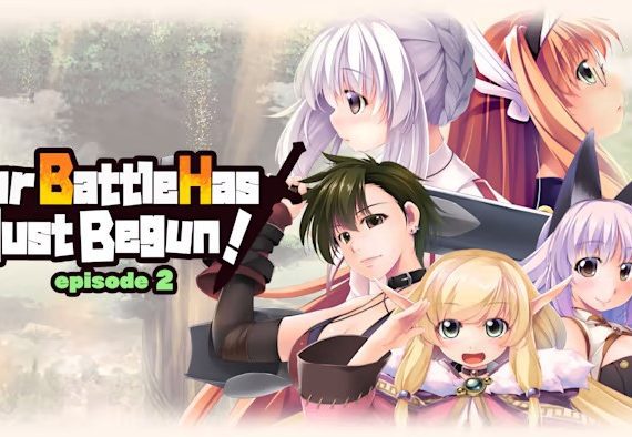 我们的战争从现在开始 2 Our Battle Has Just Begun! Episode 2_0
