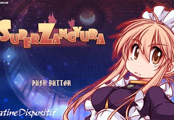 女仆在右 Super Zangyura_0