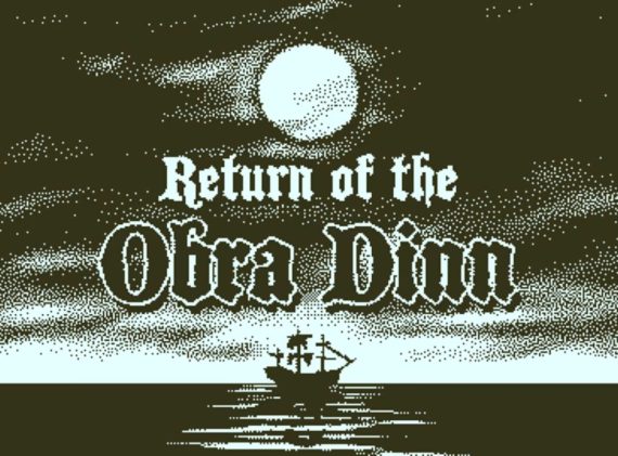 奥伯拉丁的回归 Return of the Obra Dinn_0