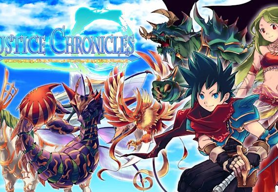 正义编年史 Justice Chronicles_0