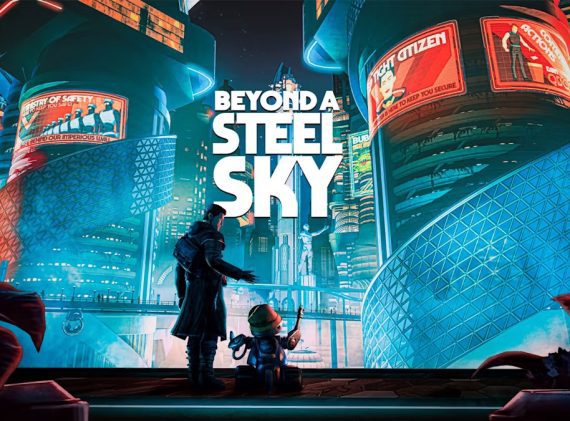 超越钢铁苍穹 Beyond a Steel Sky_0