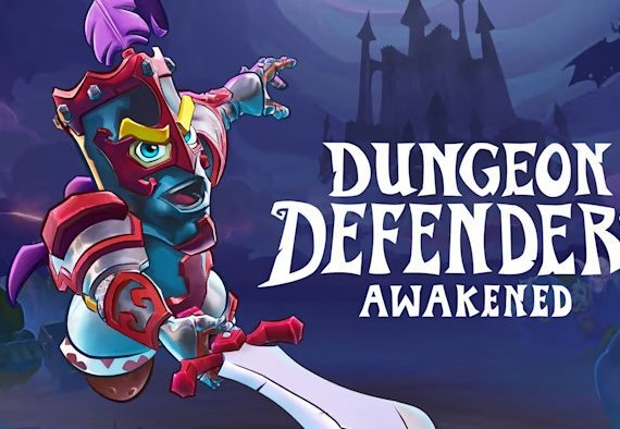 地牢守护者 觉醒 Dungeon Defenders: Awakened_0